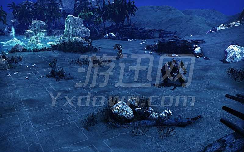 魔法门之英雄无敌7截图5