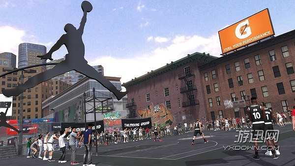 NBA 2K18截图3