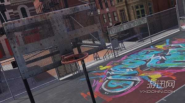 NBA 2K18截图5