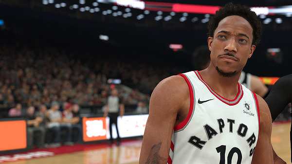 NBA 2K18截图2