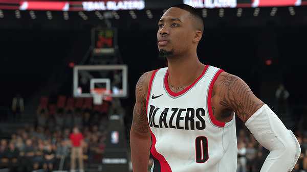 NBA 2K18截图3