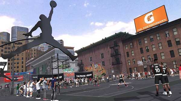 NBA 2K18截图4