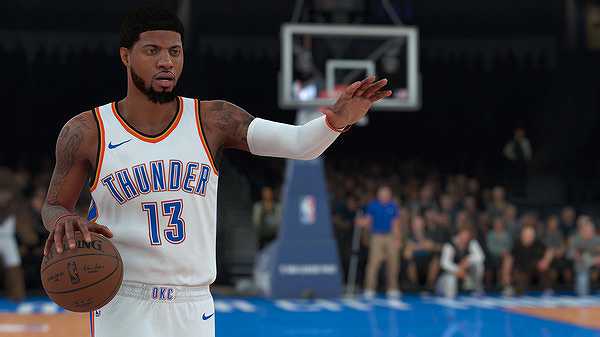 NBA 2K18截图6