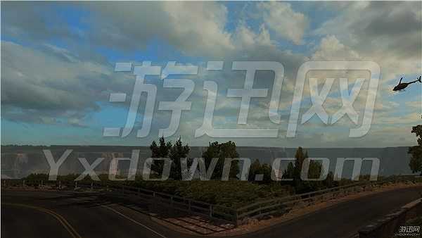 美国卡车模拟1.6.2.1s截图2
