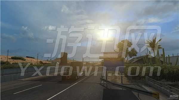 美国卡车模拟1.6.2.1s截图4