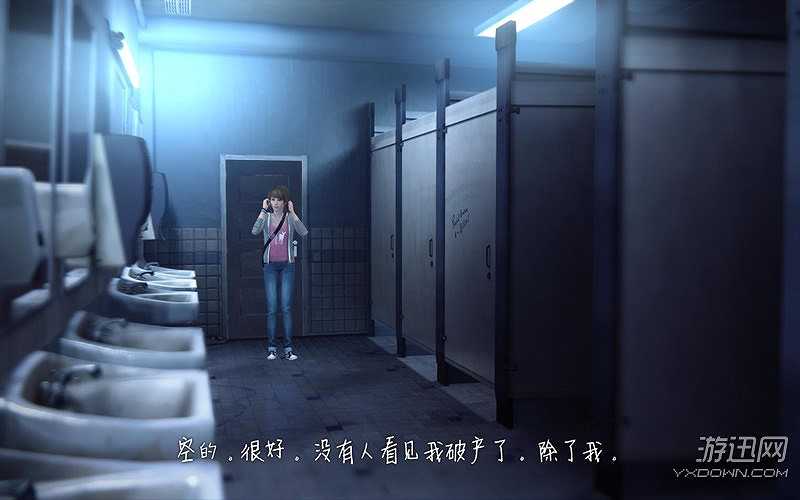 奇异人生第一章截图8
