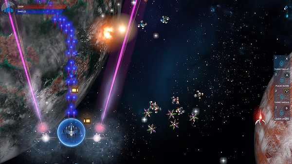X-Force Genesis截图2