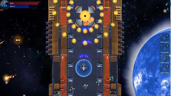 X-Force Genesis截图5