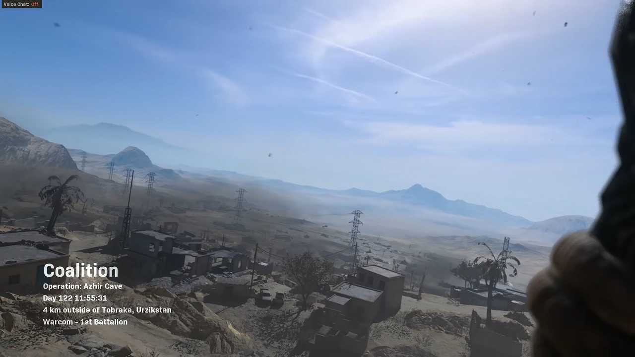 COD16 大逃杀截图2