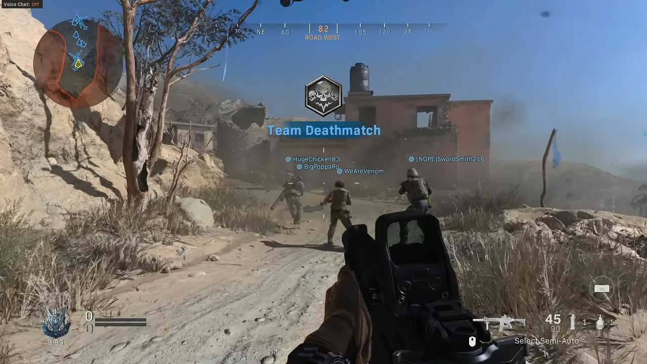 COD16 大逃杀截图3