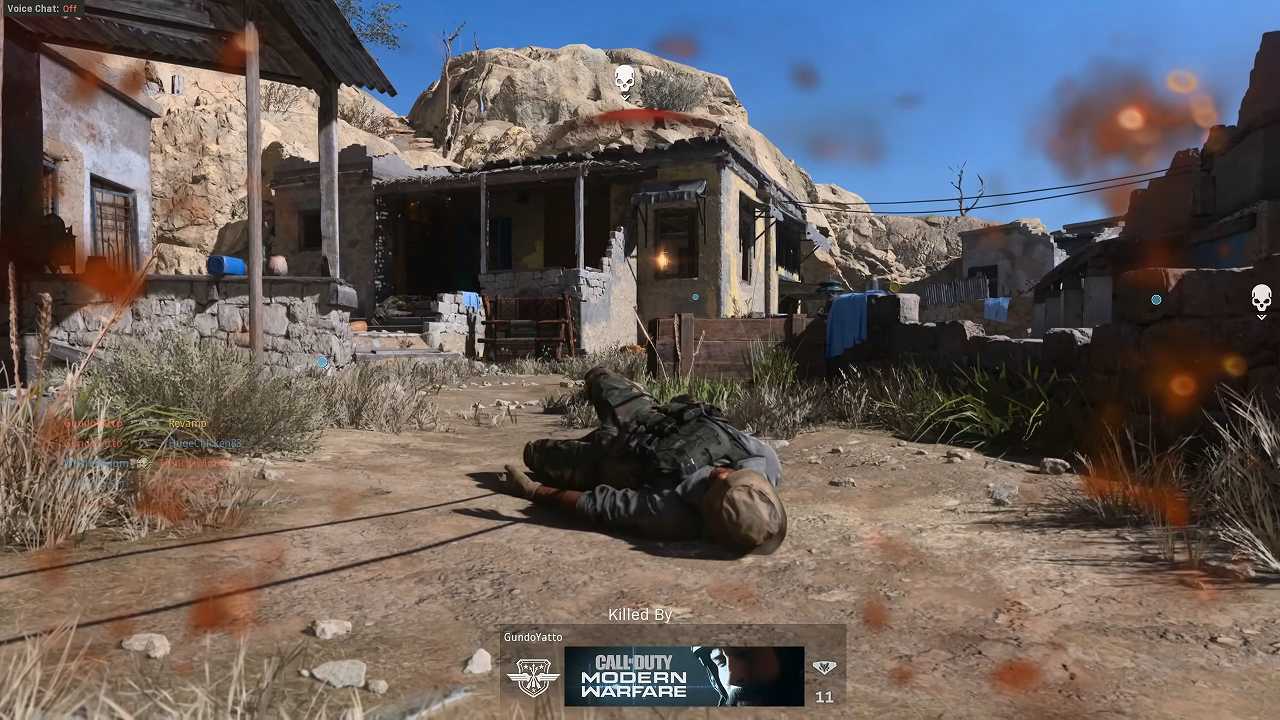 COD16 大逃杀截图6