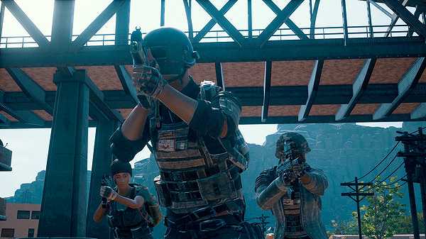 PUBG截图6