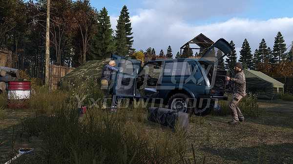 DayZ截图2