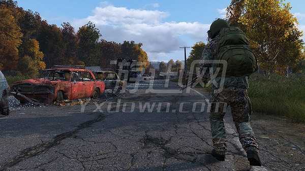 DayZ截图4