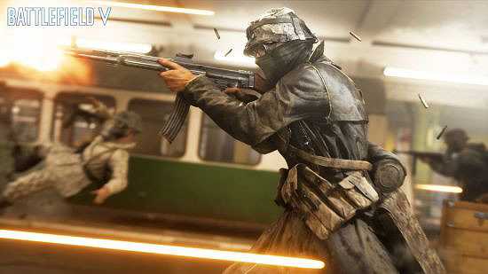 Battlefield 5截图5
