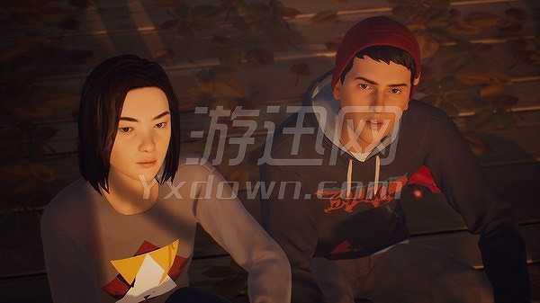 奇异人生2：第2-5章截图5