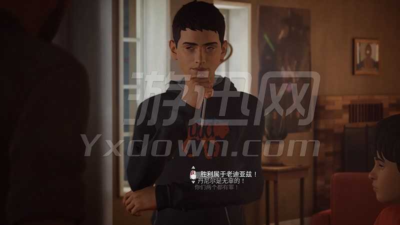 奇异人生2：第一章截图4