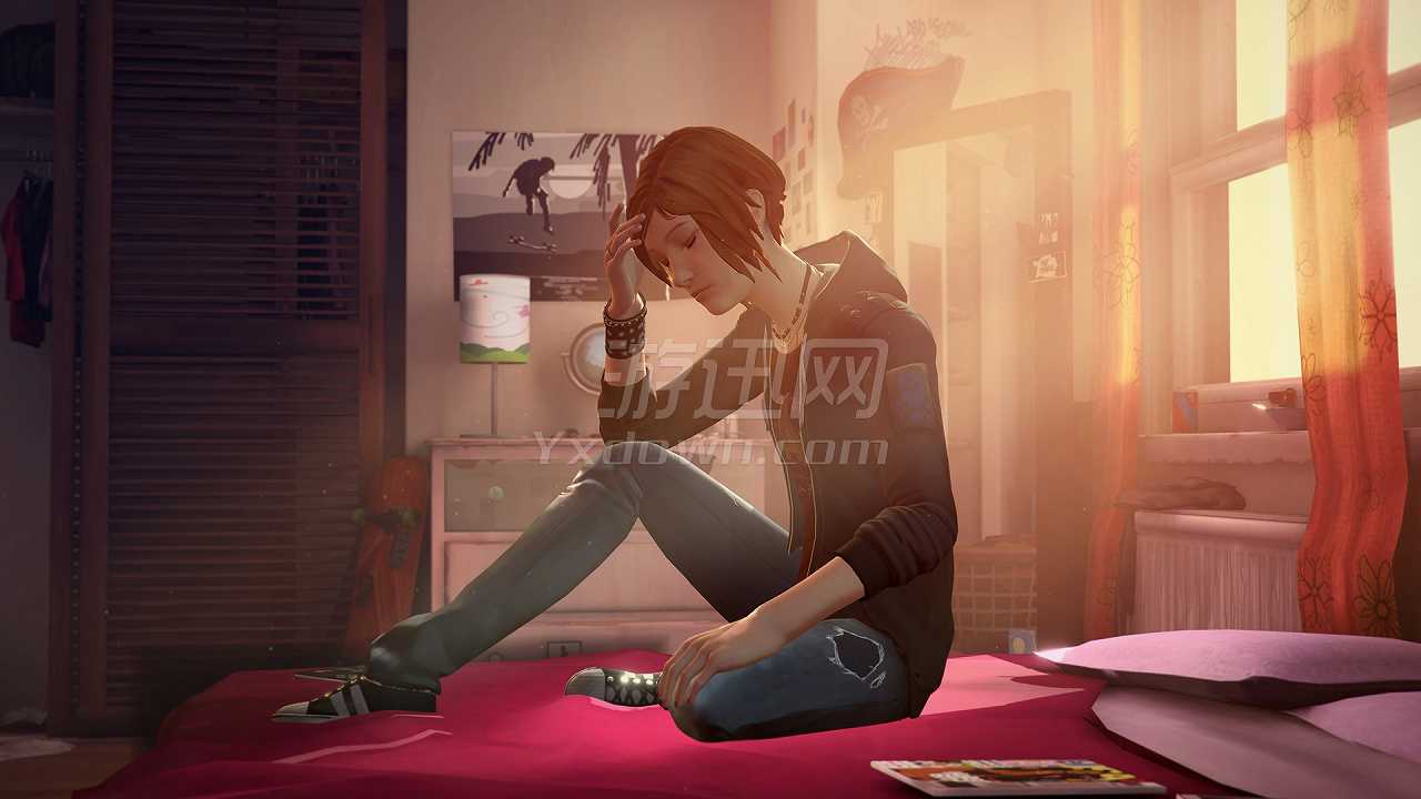 奇异人生：暴风前夕全三章截图5
