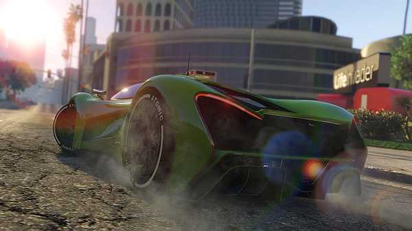 GTA三部曲重制版截图6