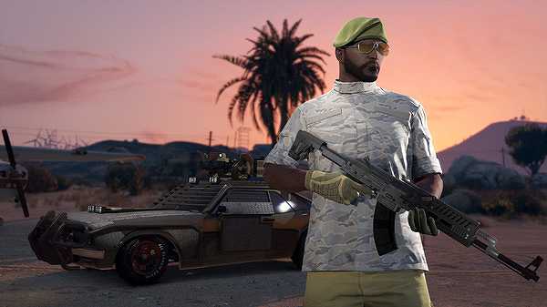 GTA三部曲重制版截图7