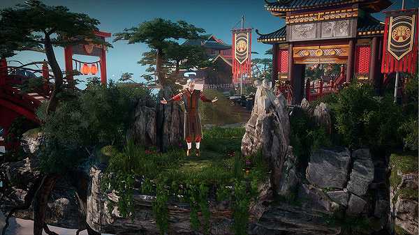 Gamedec截图3