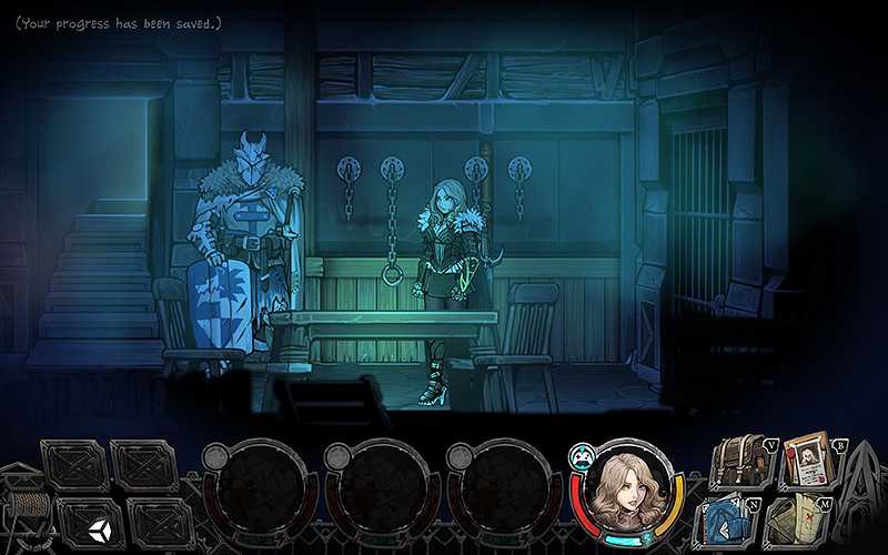 Vambrace:冷酷的灵魂截图4