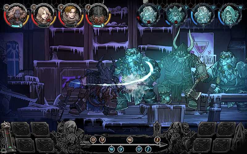 Vambrace:冷酷的灵魂截图5