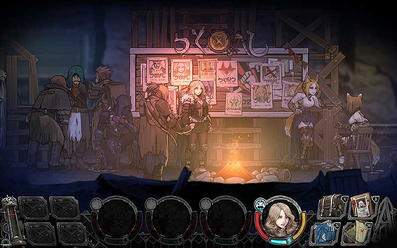 Vambrace:冷酷的灵魂截图6