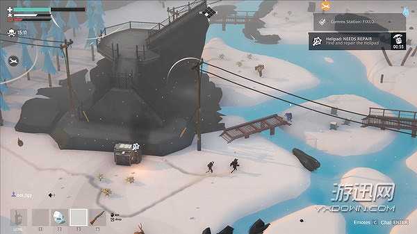 Project Winter截图2