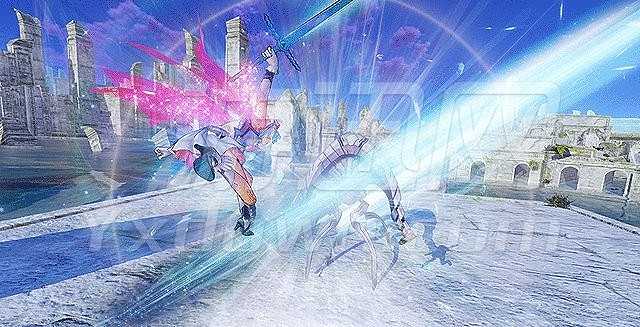 蓝色反射：幻舞少女之剑截图4