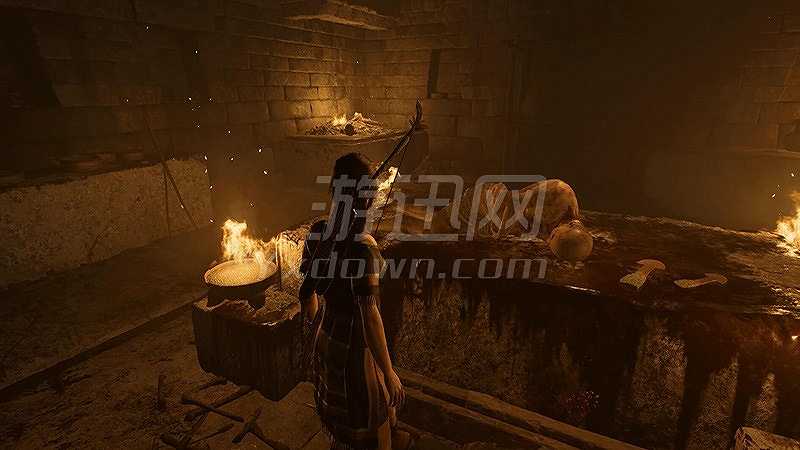 古墓丽影11截图8