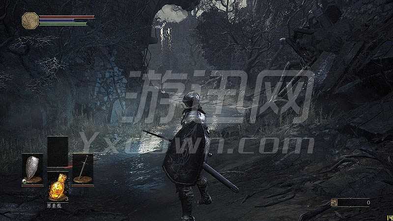 黑暗之魂3 1.09截图4