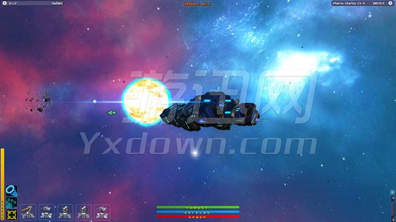 恒星战术截图3