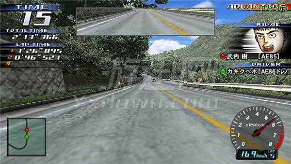 头文字D：公路传说截图7