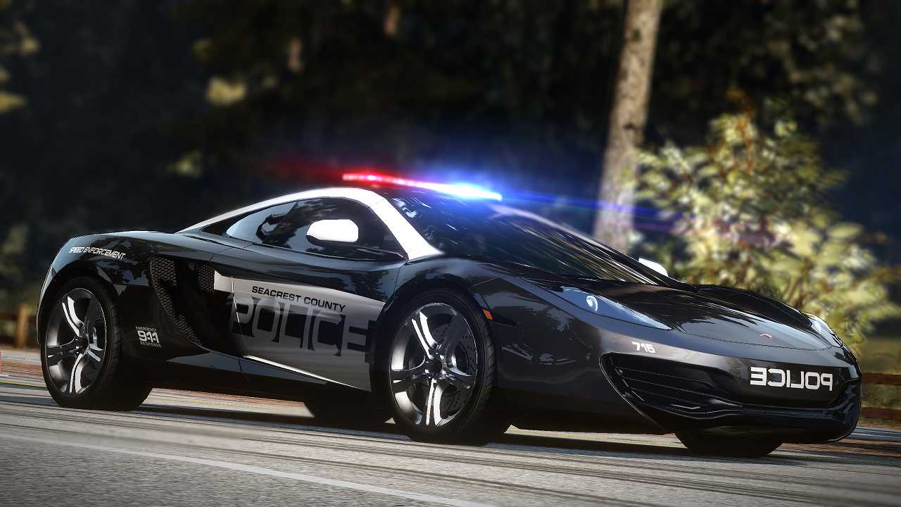极品飞车8截图2