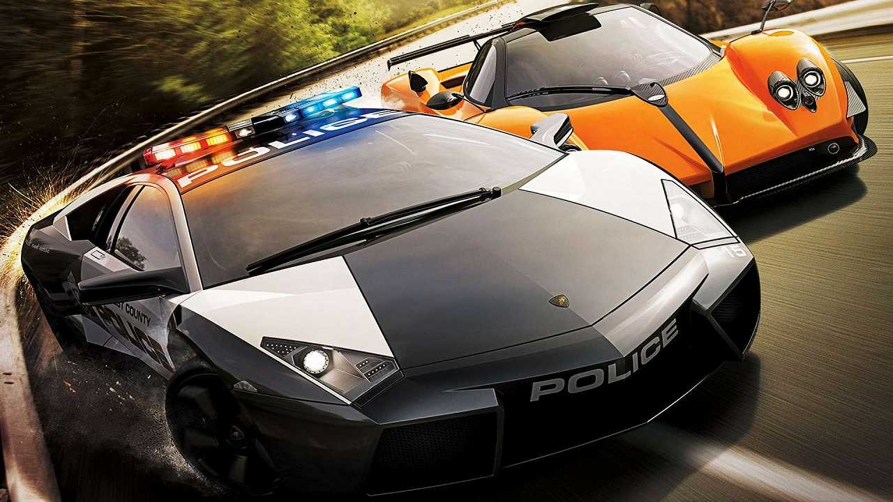 极品飞车8截图5