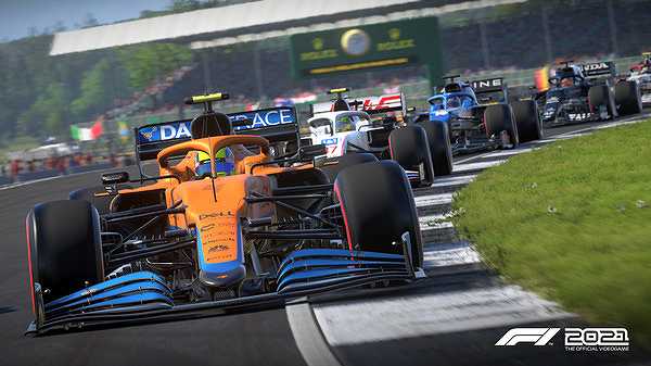 F1 2021截图2
