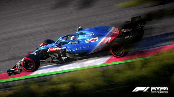 F1 2021截图4