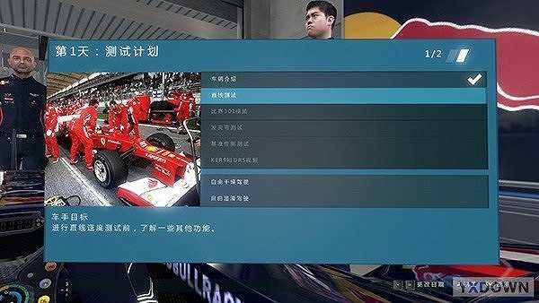 F1 2012截图2