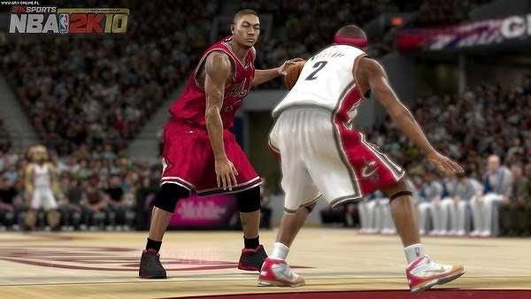 NBA 2K10截图4