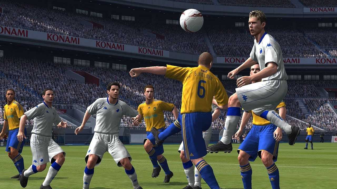 实况足球2009截图4