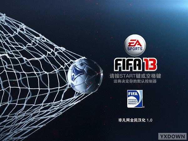 FIFA 13截图2