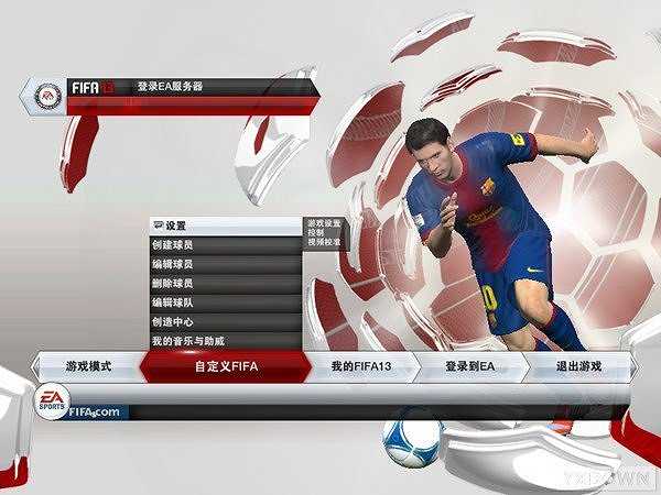 FIFA 13截图3