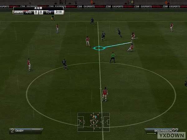 FIFA 13截图6