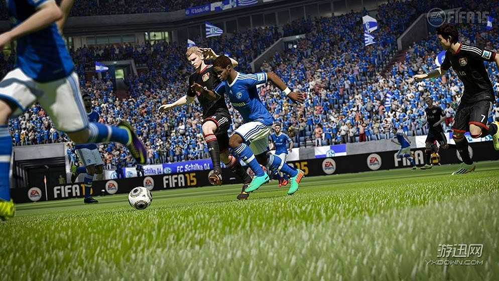 FIFA 15截图2