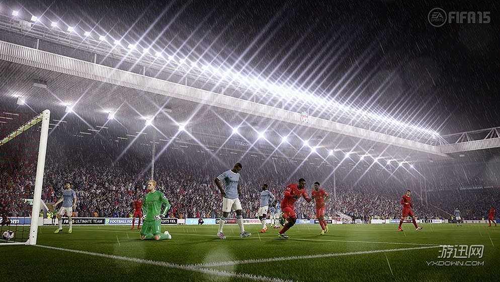 FIFA 15截图4