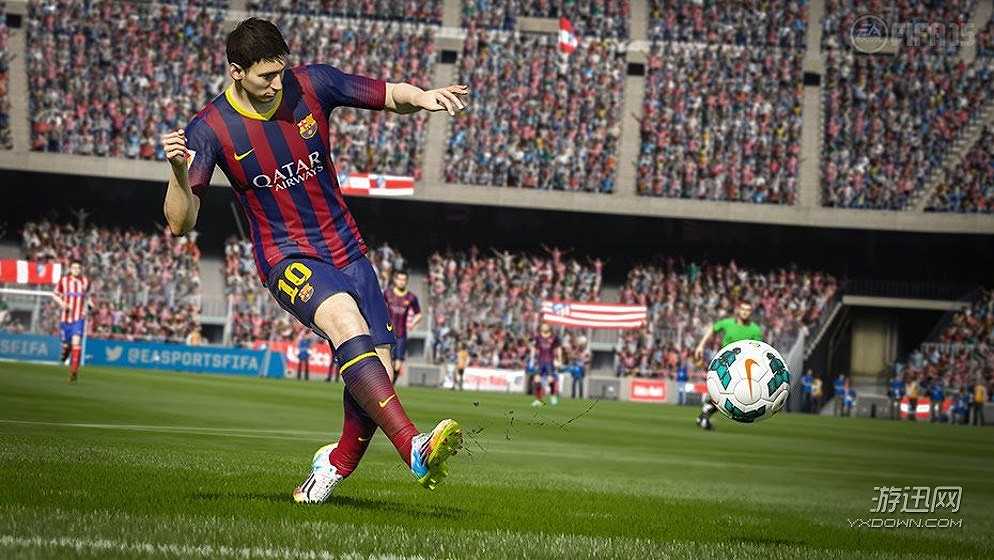 FIFA 15截图5