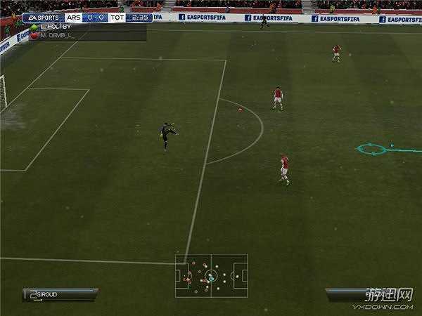 FIFA 14截图6
