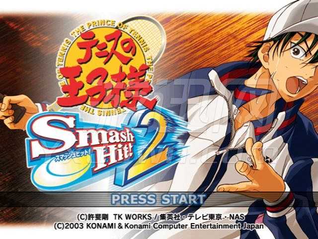 网球王子Smash Hit!2截图2