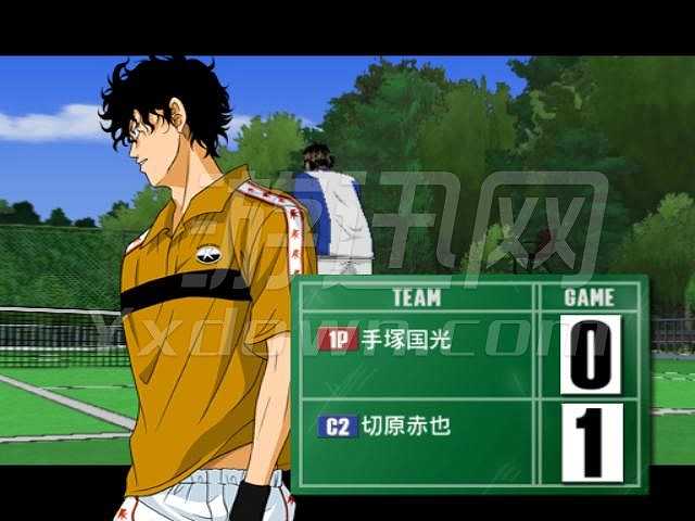 网球王子Smash Hit!2截图7